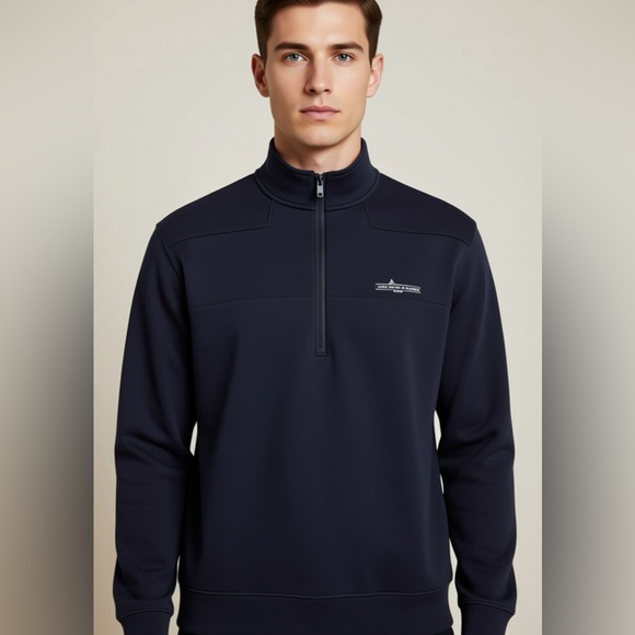 Vineyard Vines Other - Vineyard Vines Head of the Charles quarter-zip sweatshirt